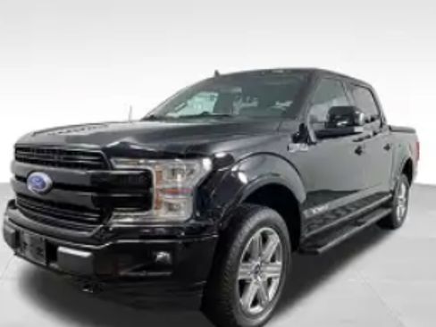 Used 2019 Ford F150 Lariat w/ Equipment Group 502A Luxury AWD/4WD image 1