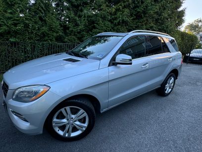 Used 2014 Mercedes-Benz ML 350 4MATIC