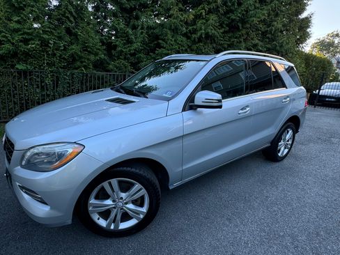 Used 2014 Mercedes-Benz ML 350 4MATIC image 1