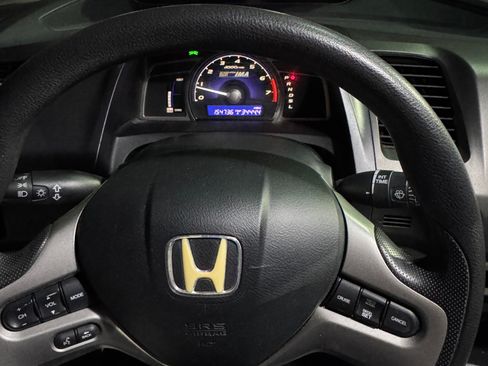 Used 2006 Honda Civic Hybrid Sedan 4D image 11