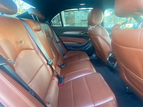 Used 2017 Cadillac CTS Vsport Premium Luxury image 25