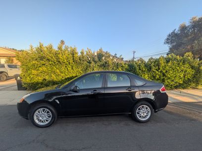 Used 2010 Ford Focus SE