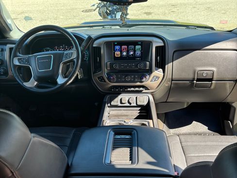 Used 2017 GMC Sierra 3500 Denali w/ Duramax Plus Package image 17