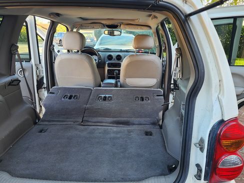 Used 2003 Jeep Liberty Limited image 21