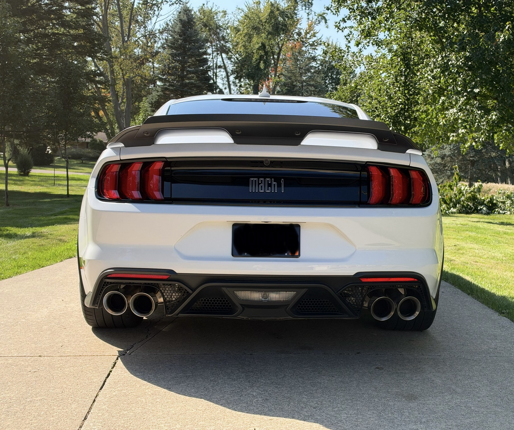 Used 2023 Ford Mustang Mach 1 w/ Equipment Group 700A RWD image 32