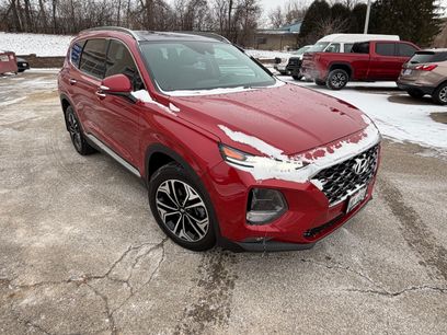 Used 2020 Hyundai Santa Fe SEL