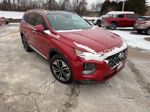 Used 2020 Hyundai Santa Fe SEL image 1