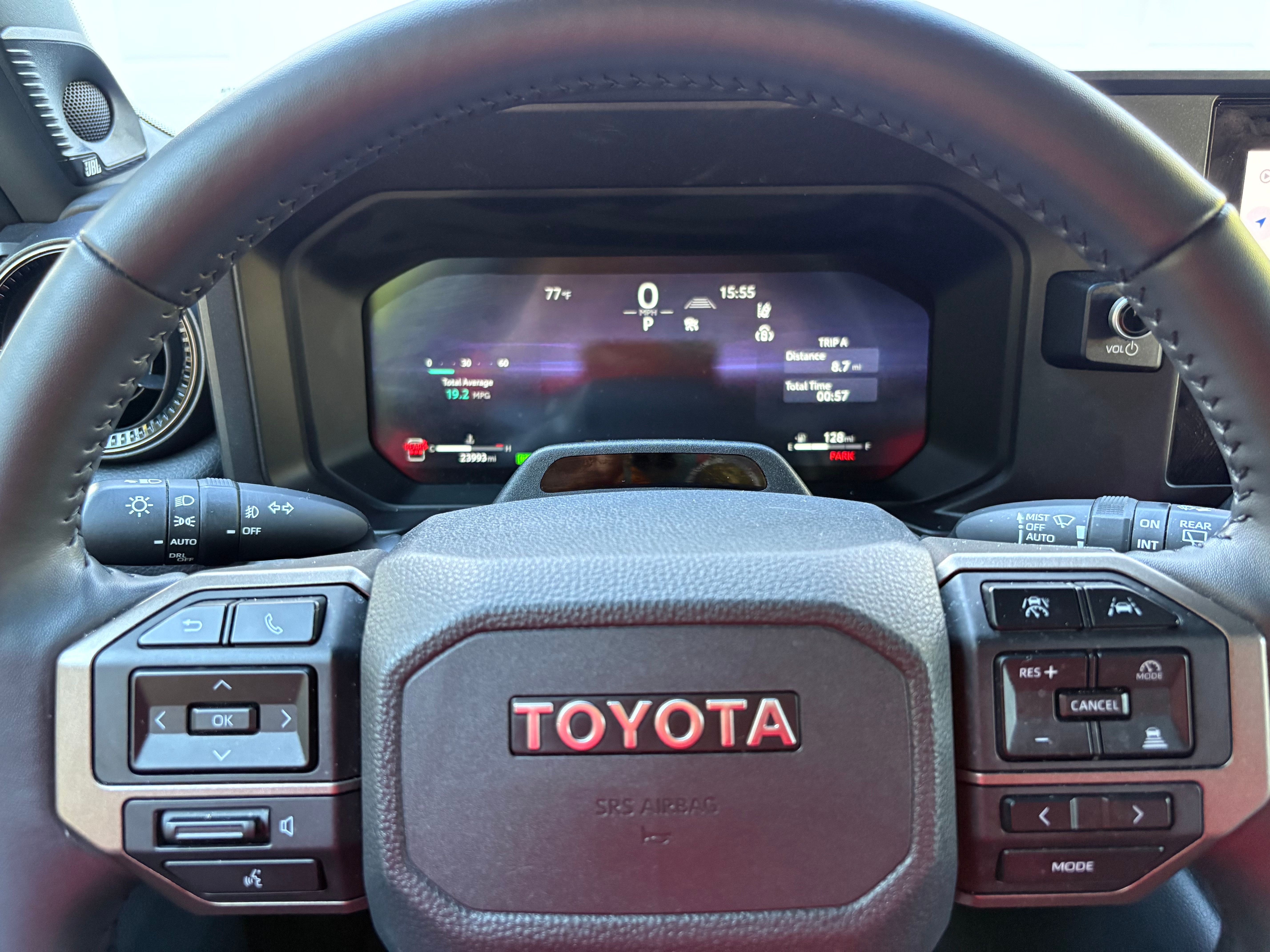 Used 2025 Toyota Land Cruiser w/ Premium Package AWD/4WD image 18