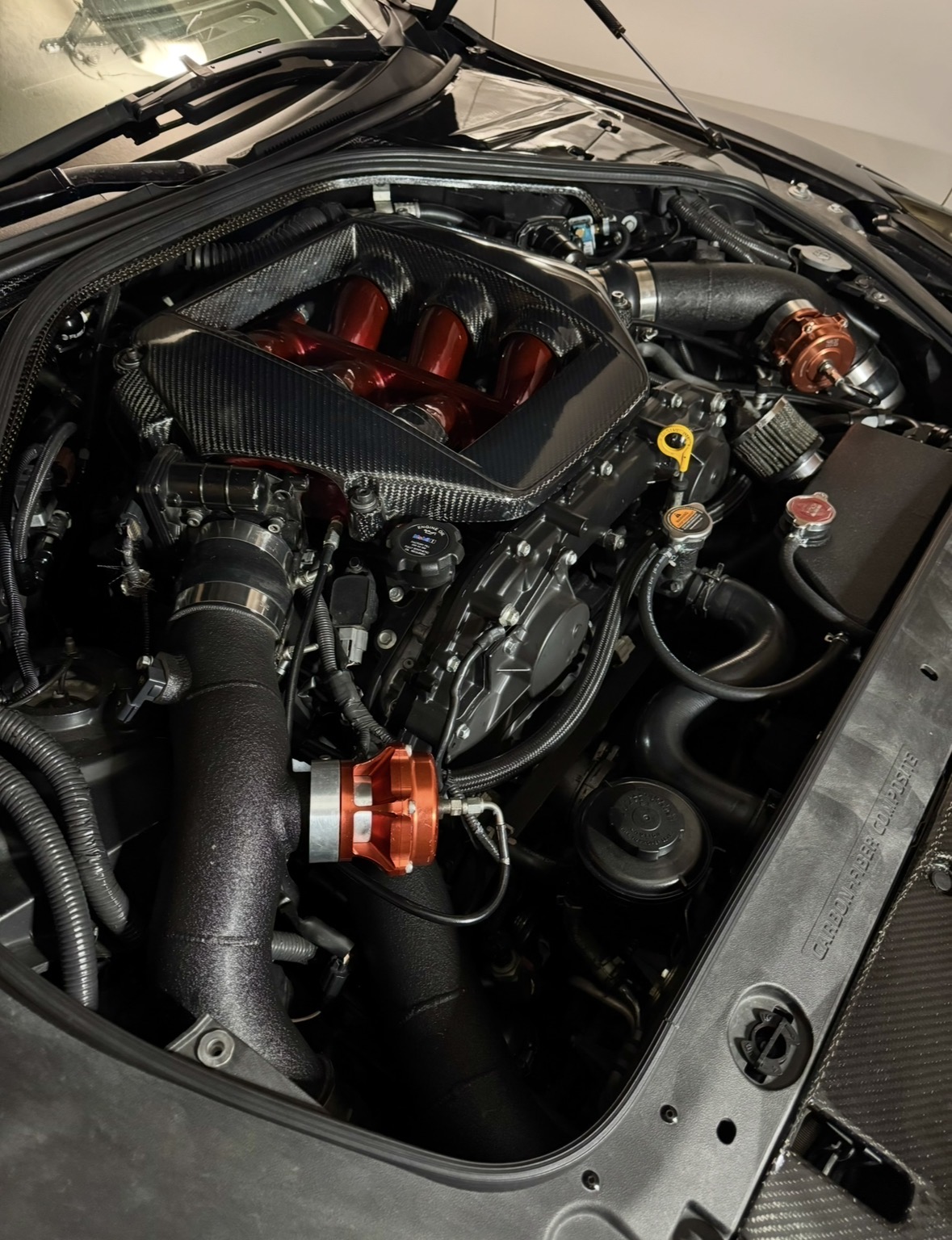 Used 2012 Nissan GT-R Black Edition AWD/4WD image 13