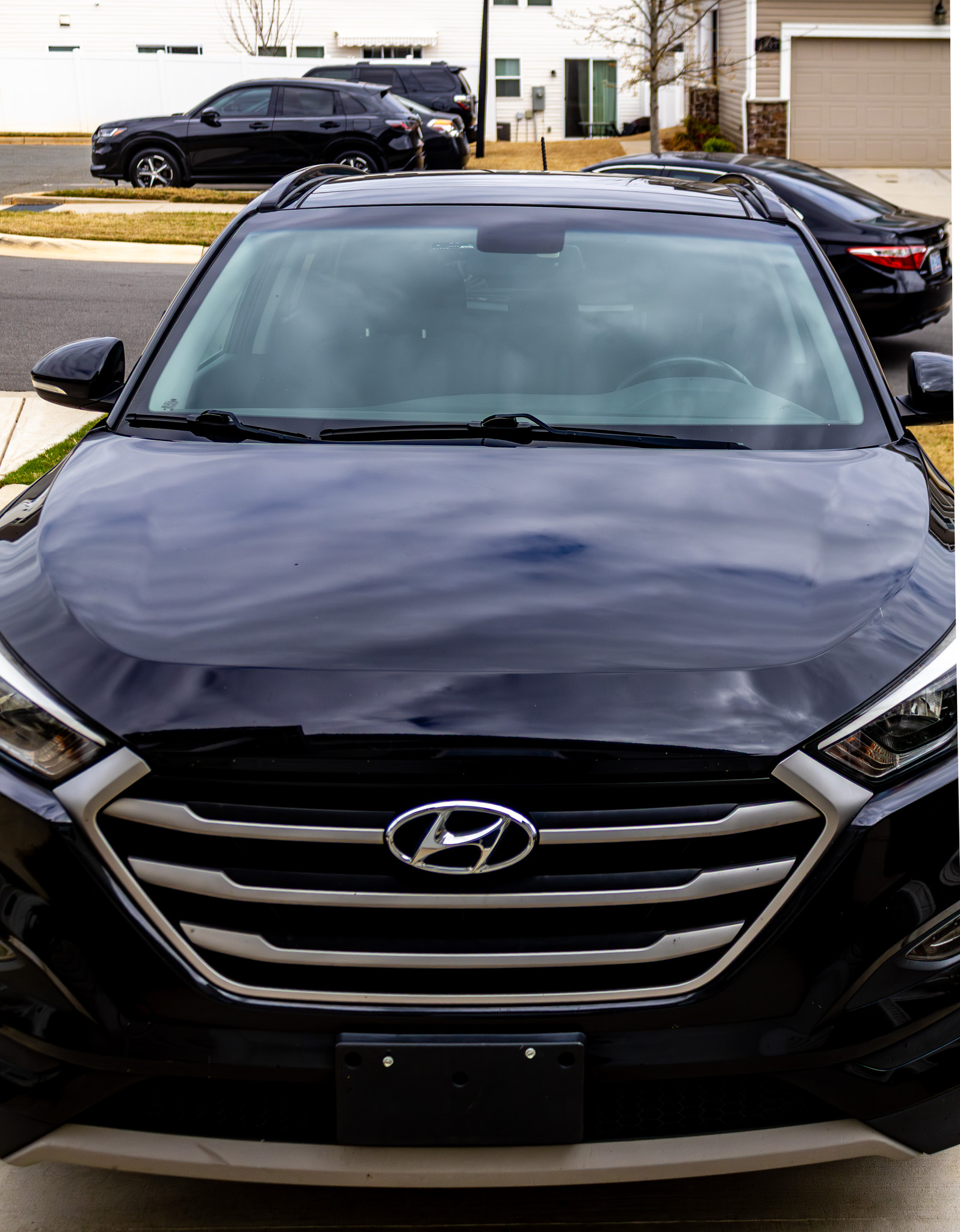 Used 2017 Hyundai Tucson Value AWD/4WD image 4