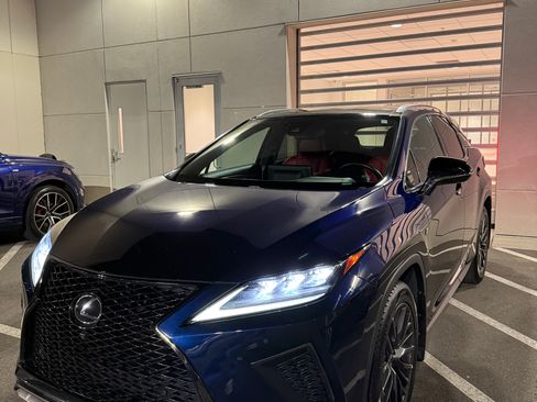 Used 2021 Lexus RX 350 F Sport w/ Cold Area Package (CT) AWD/4WD image 1