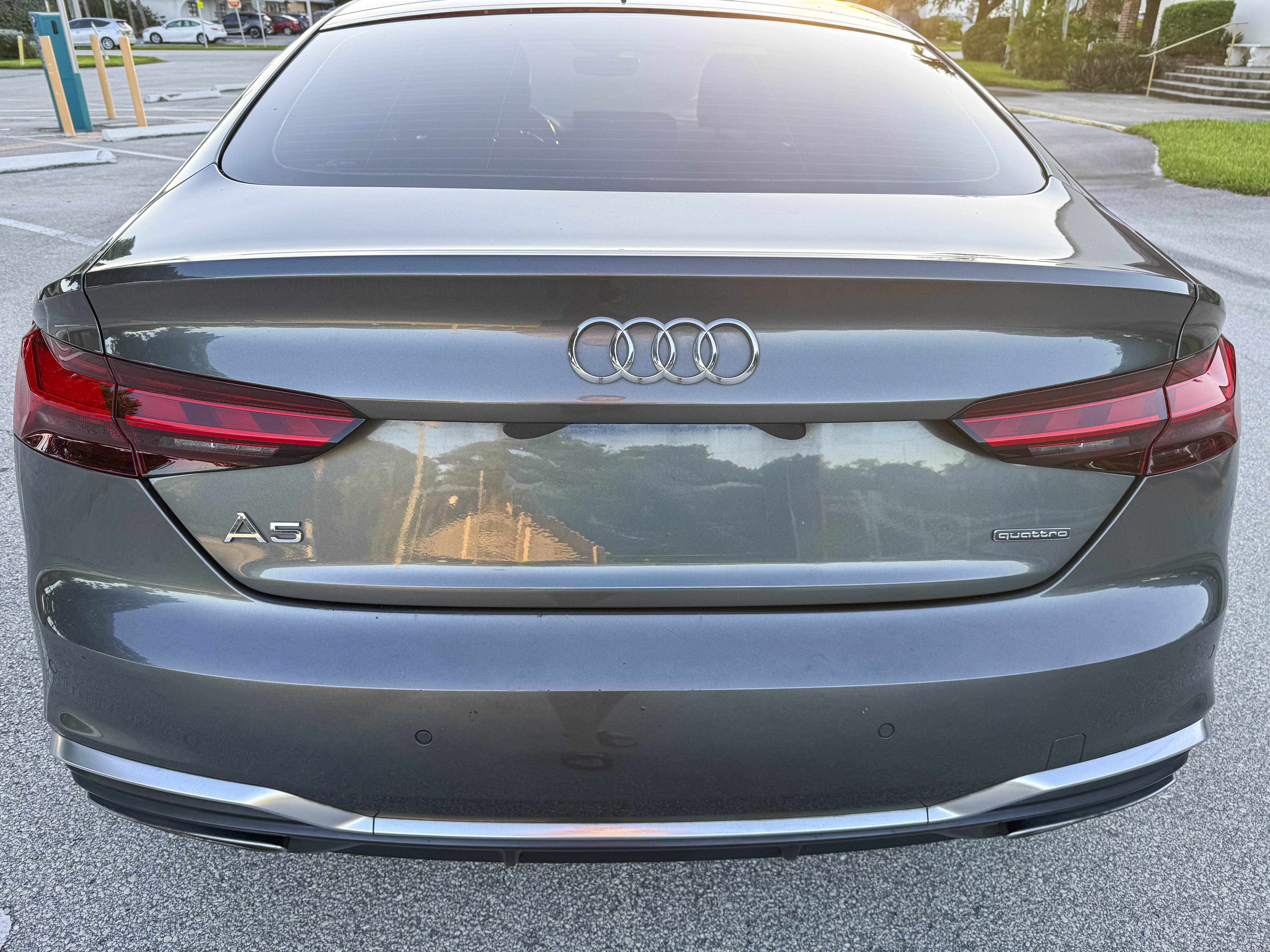 Used 2021 Audi A5 2.0T Premium Plus w/ Premium Plus AWD/4WD image 31