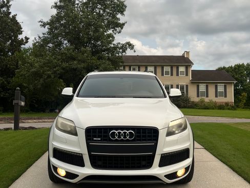 Used 2014 Audi Q7 3.0T S line Prestige AWD/4WD image 2