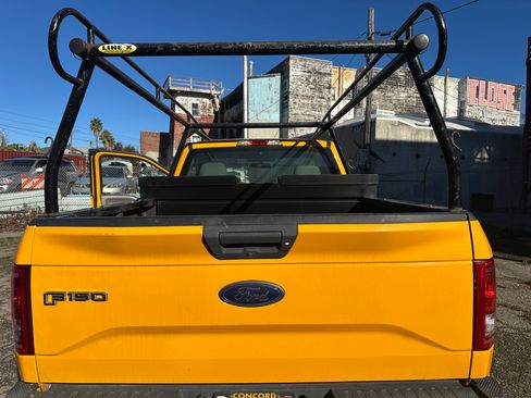 Used 2016 Ford F150 XL w/ Equipment Group 101A Mid image 10