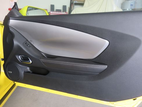Used 2011 Chevrolet Camaro LT w/ RS Package RWD image 19