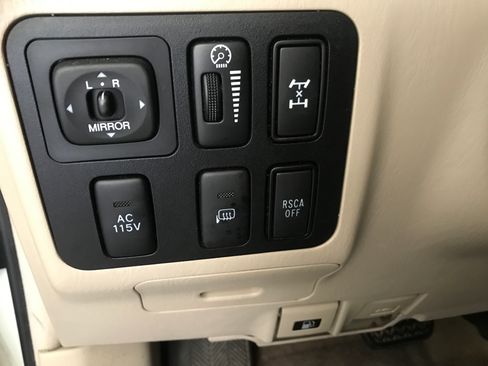 Used 2009 Lexus GX 470 AWD/4WD image 16