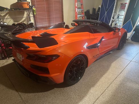 Used 2027 Chevrolet Corvette ZR1X AWD/4WD image 23