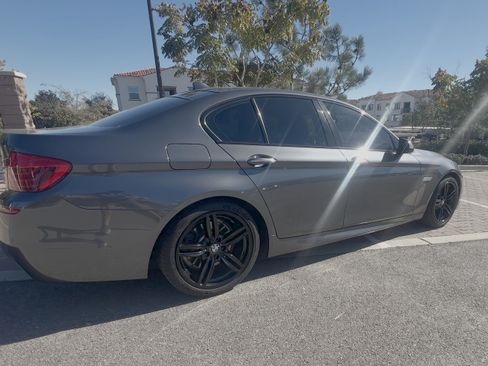 Used 2015 BMW 535d Sedan image 8
