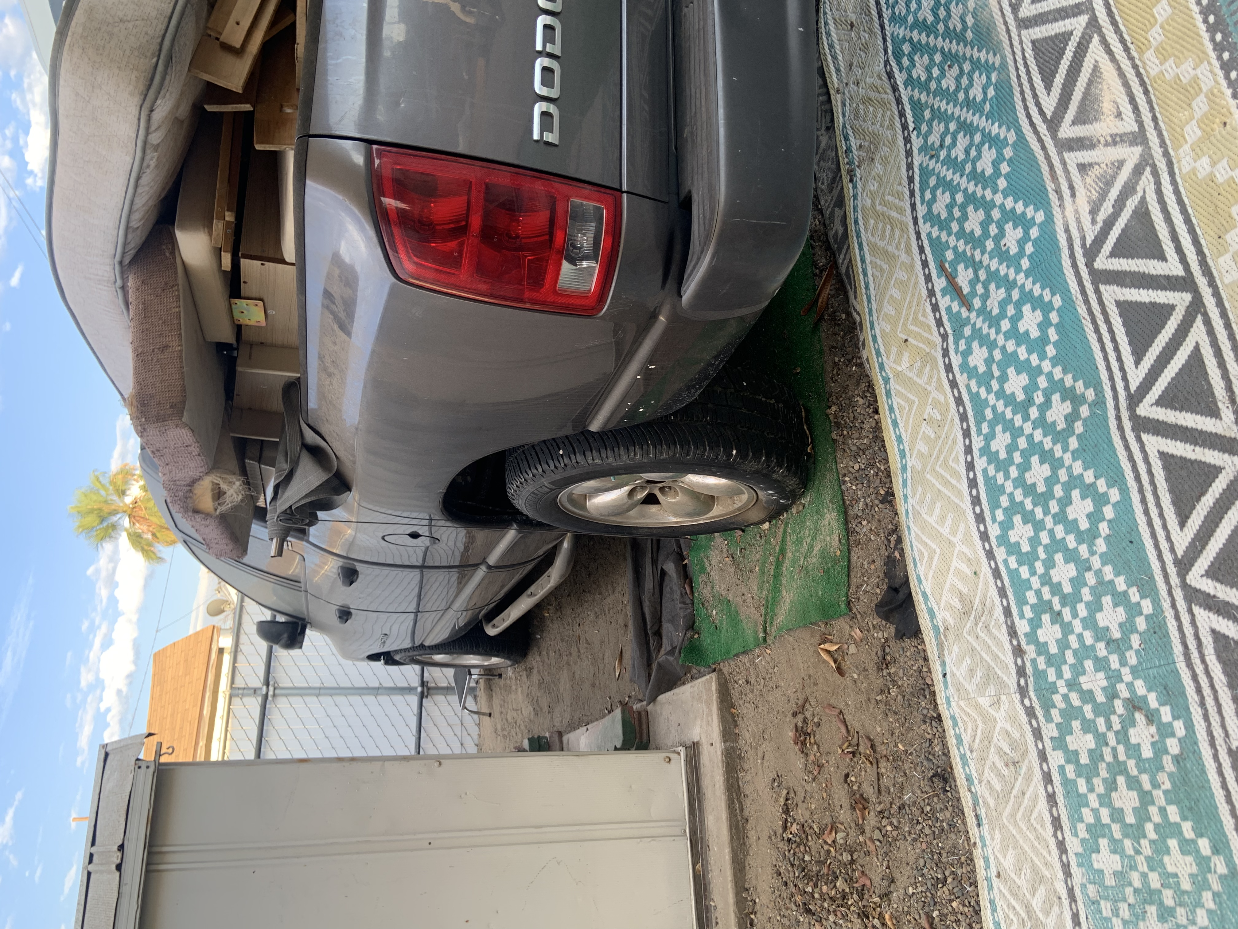 Used 2002 Dodge Ram 1500 Truck 4x4 Quad Cab image 1