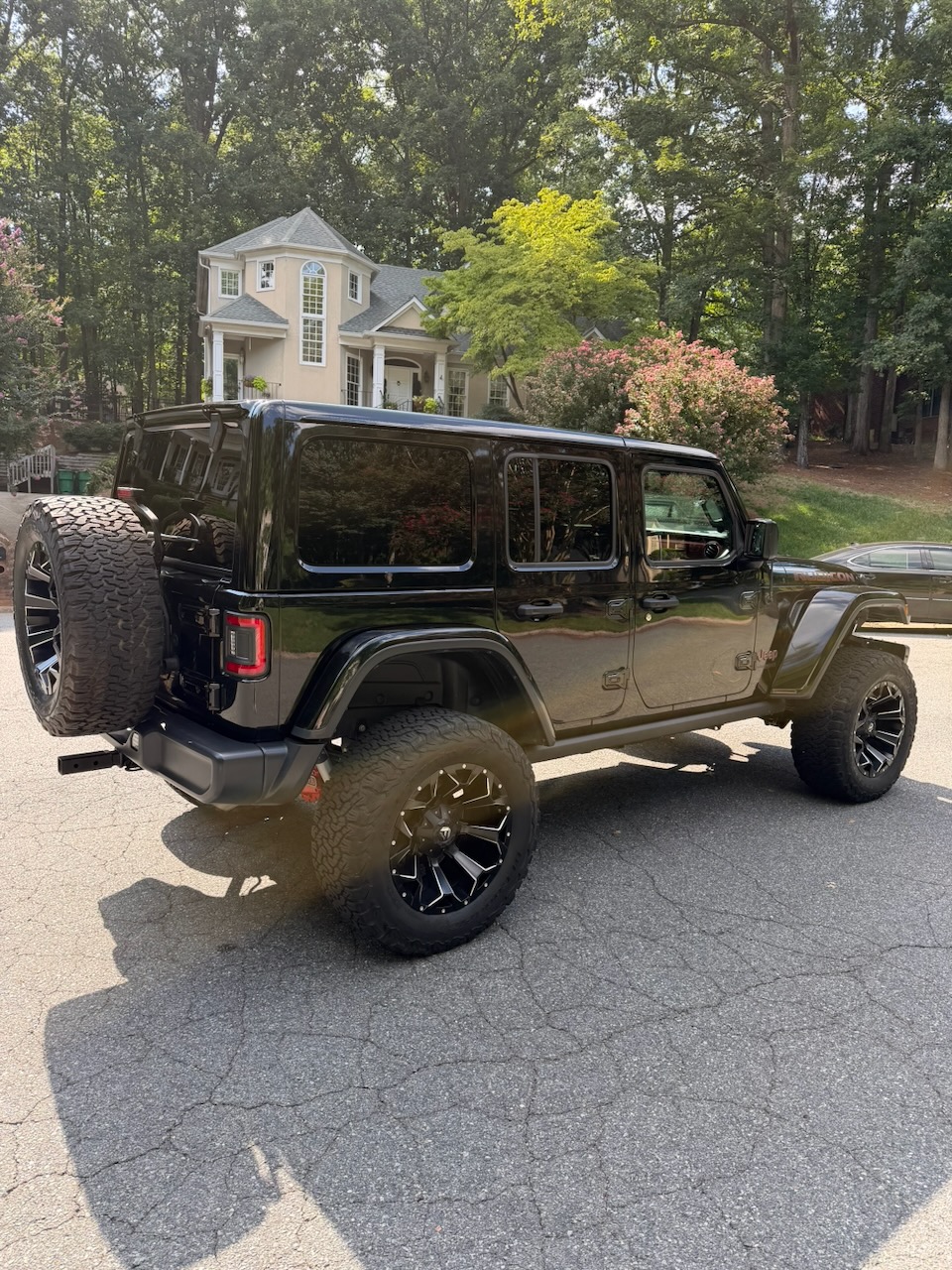 Used 2018 Jeep Wrangler Unlimited Rubicon AWD/4WD image 6