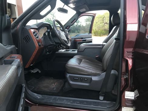 Used 2015 Ford F350 King Ranch image 16