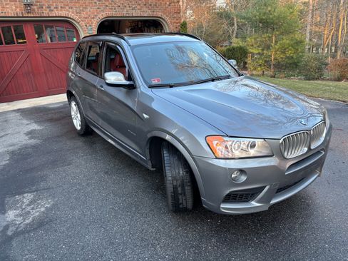 Used 2012 BMW X3 xDrive35i image 6