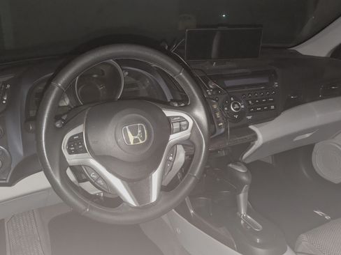 Used 2011 Honda CR-Z EX image 1