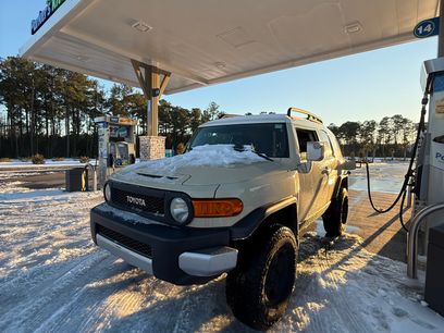 Used 2008 Toyota FJ Cruiser 4WD
