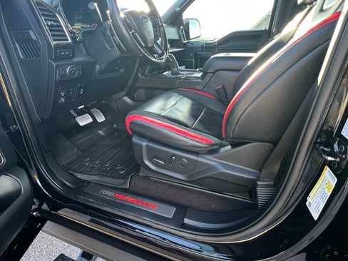 Used 2020 Ford F150 Raptor w/ Equipment Group 802A Luxury image 10