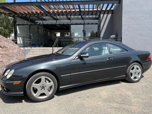Used 2003 Mercedes-Benz CL 55 AMG image 9