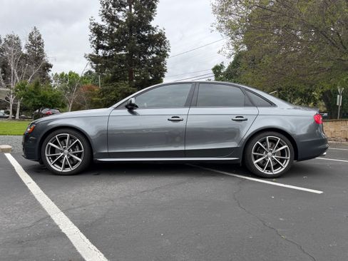Used 2016 Audi S4 Premium Plus AWD/4WD image 6