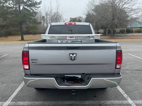 Used 2021 RAM 1500 Classic SLT image 2