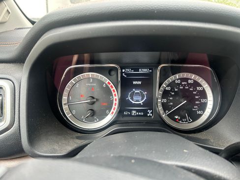 Used 2017 Nissan Titan Platinum Reserve image 21