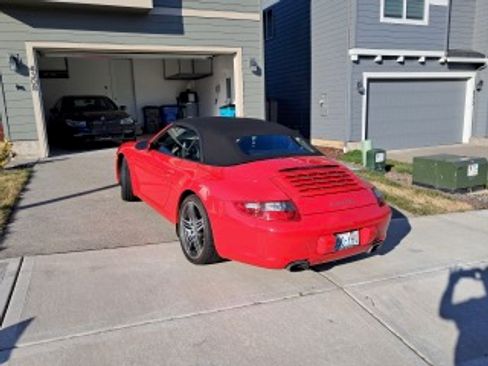 Used 2008 Porsche 911 Carrera image 4