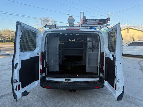 Used 2018 Ford Transit 250 130 Low Roof w/ Exterior Upgrade Package image 6
