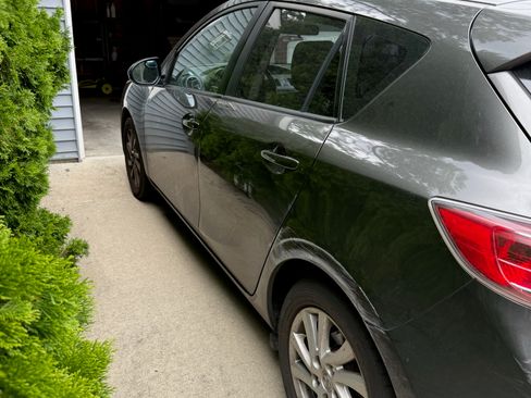 Used 2012 MAZDA MAZDA3 i Touring FWD image 6