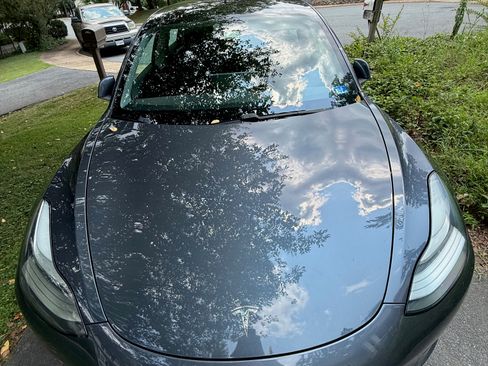 Used 2019 Tesla Model 3 Long Range AWD/4WD image 4