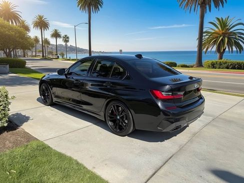 Used 2021 BMW M340i w/ Driving Assistance Package image 8