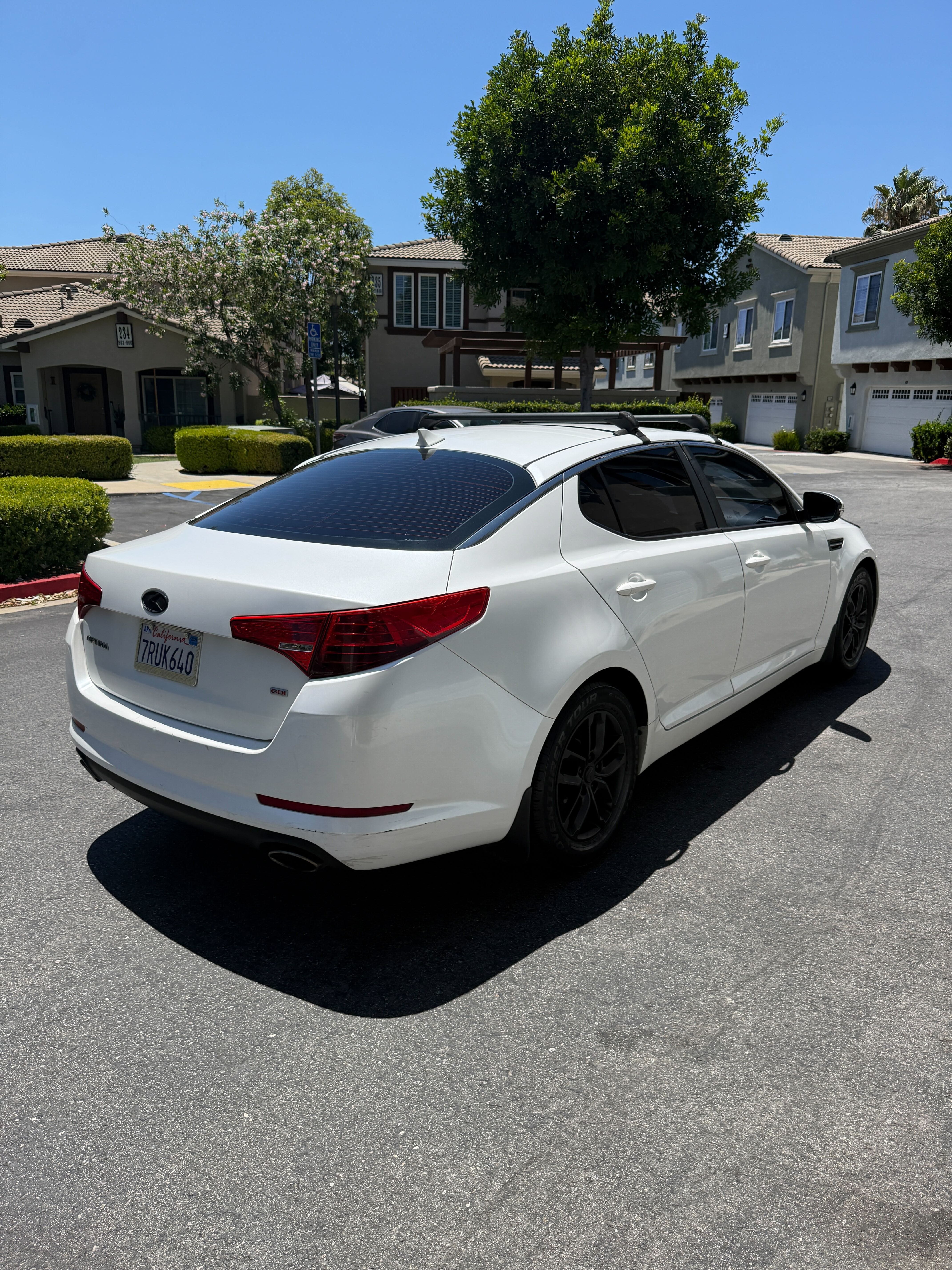 Used 2013 Kia Optima LX FWD image 8