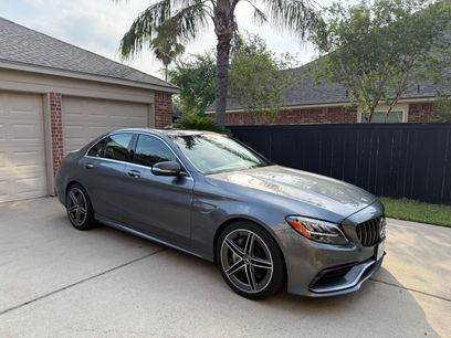Used 2019 Mercedes-Benz C 63 AMG Sedan