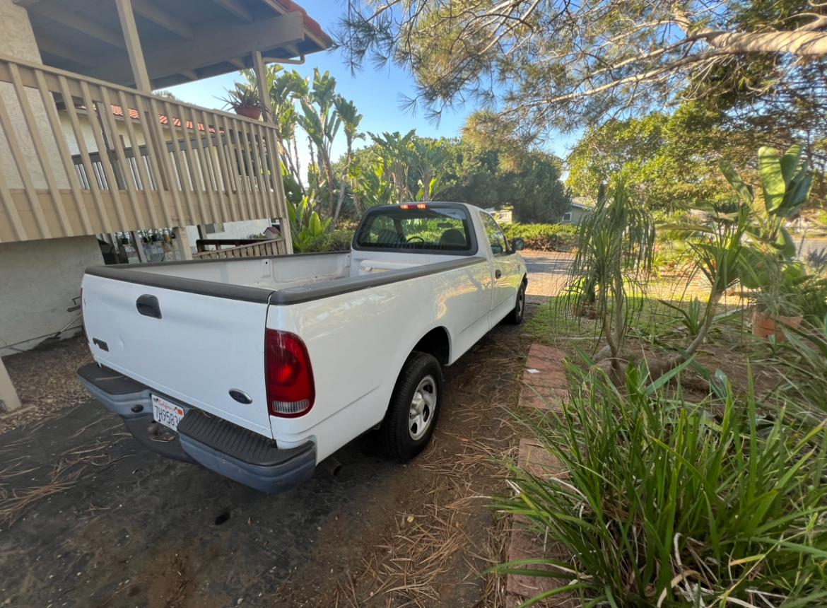 Used 2004 Ford F150 XL RWD image 8