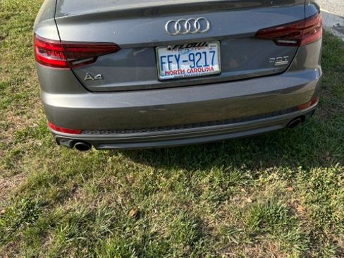 Used 2018 Audi A4 2.0T Ultra Premium w/ 18" Wheel Package FWD image 6