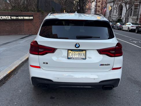 Used 2020 BMW X3 M40i w/ Executive Package image 12