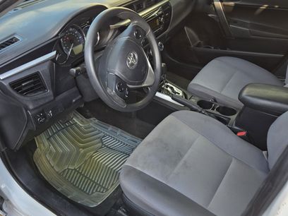 Used 2014 Toyota Corolla L