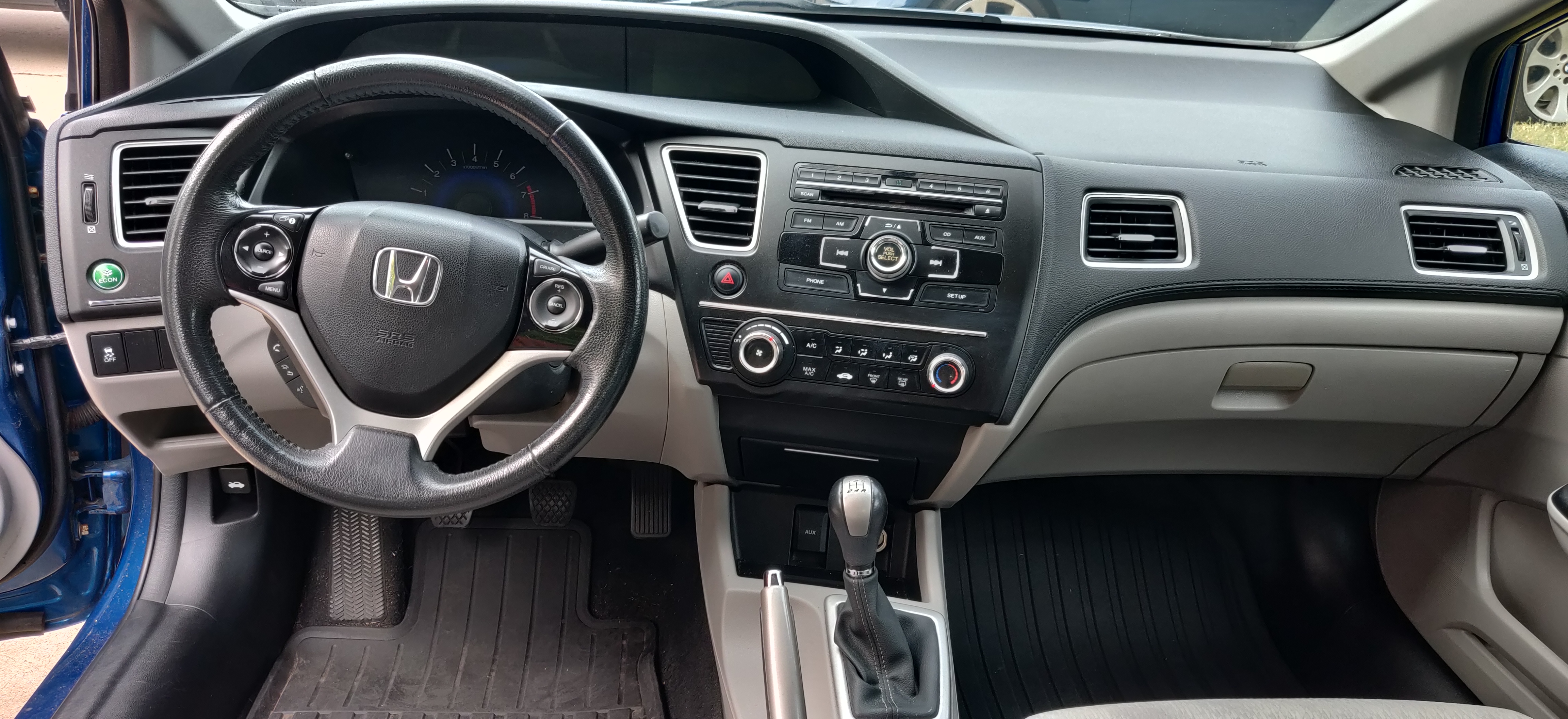Used 2014 Honda Civic LX image 15