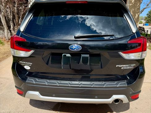 Used 2019 Subaru Forester Touring w/ Popular Package #3 AWD/4WD image 8