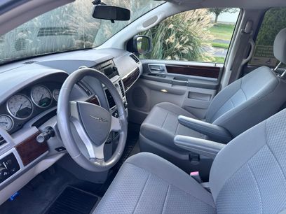 Used 2010 Chrysler Town & Country Touring