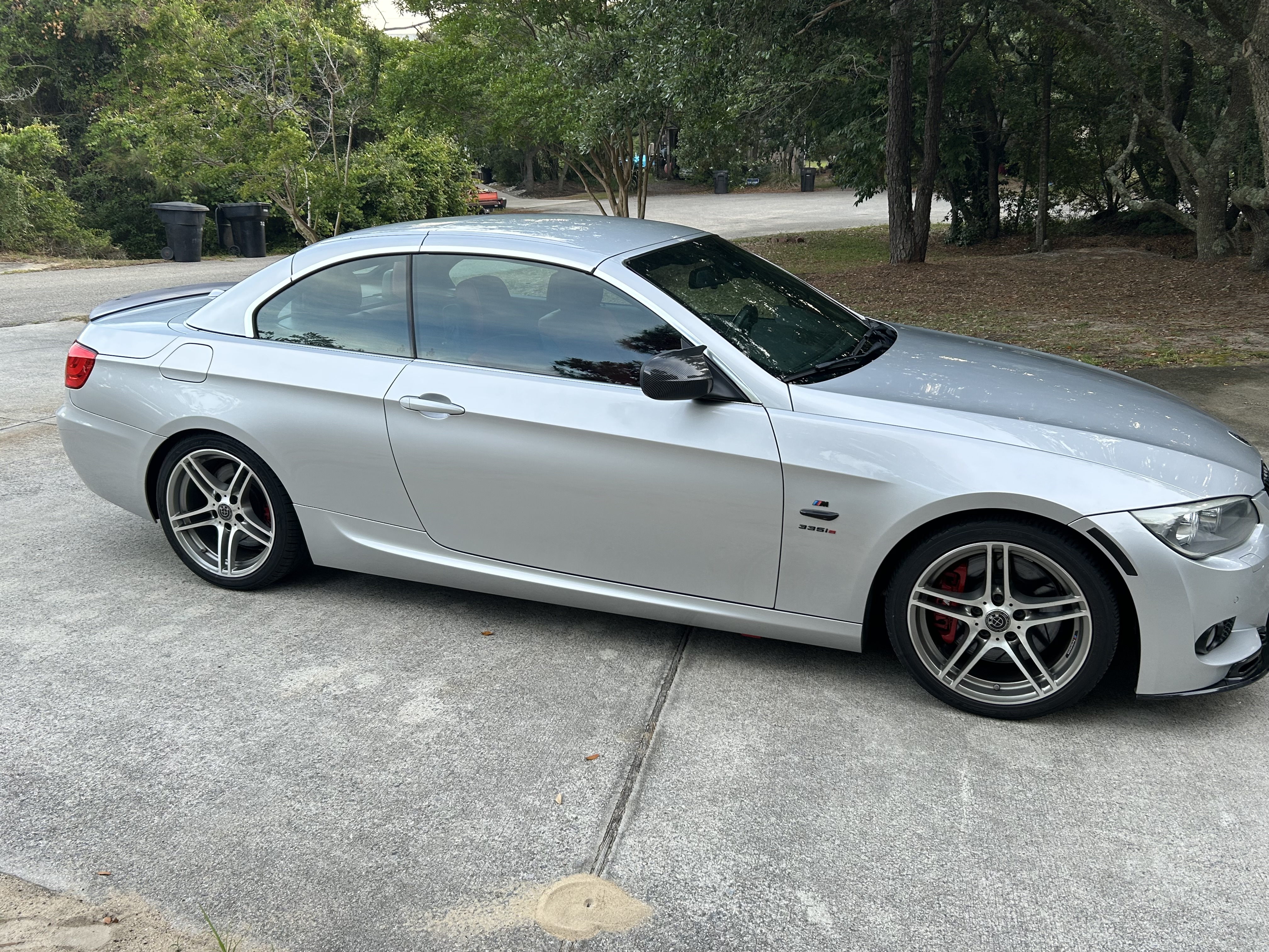 Used 2013 BMW 335is Convertible RWD image 5
