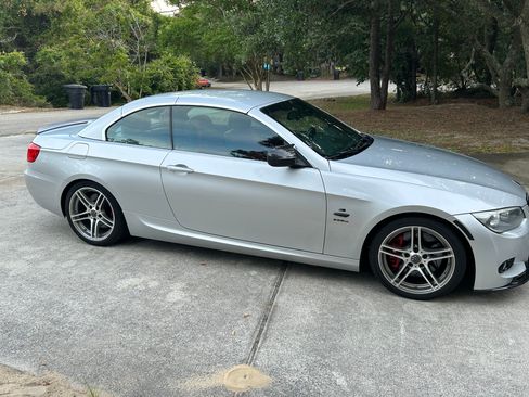 Used 2013 BMW 335is Convertible RWD image 5
