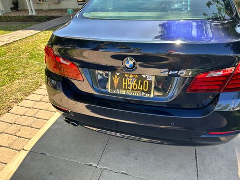 Used 2014 BMW 528i Sedan RWD image 14